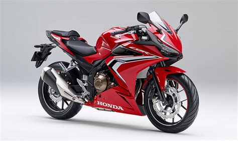 Honda announces new CBR 400R - Motorcycle News