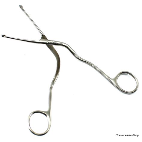 Magill forceps 17 cm tube intubation forceps emergency aid catheter Magil NATRA