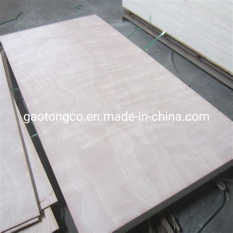 3mm 6mm Thick Plywood Price Standard Size Plywood Manufacturers in Linyi - Plywood Price and 6mm ...