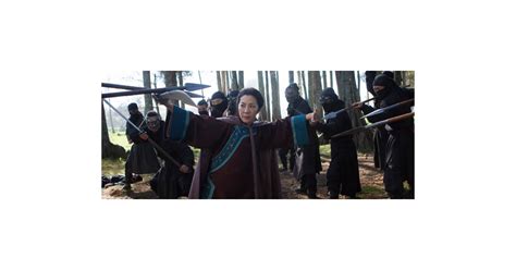 Crouching Tiger Hidden Dragon Sequel Coming to Netflix | POPSUGAR ...