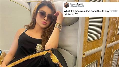 Urvashi Rautela Called a Stalker for 'Following' Rishabh Pant to ...