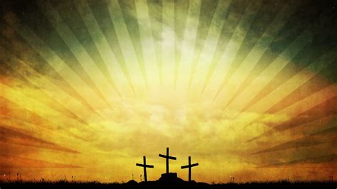 🔥 Free Download Easter Sunrise Rays Resurrection Morning Background ...