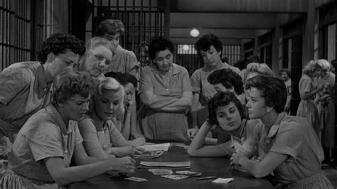 Women's Prison (1955) Free Download Rare Movies | Cinema of the World