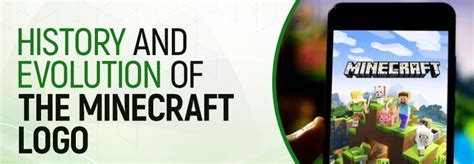 History And Evolution Of The Minecraft Logo | Design Alligators