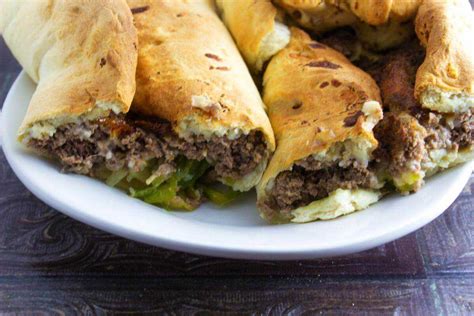 Philly Cheesesteak Stromboli Recipe {Simple Man Food}