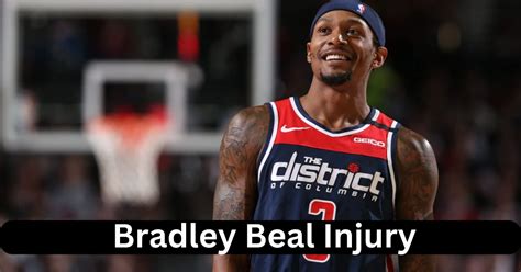 Bradley Beal Injury: How Did He Start His Basketball Career?