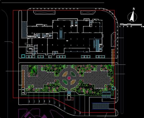 Residential Landscape Design 15 – CAD Design | Free CAD Blocks,Drawings,Details