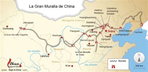 Guía para ver la Gran Muralla China - 365 Sábados viajando