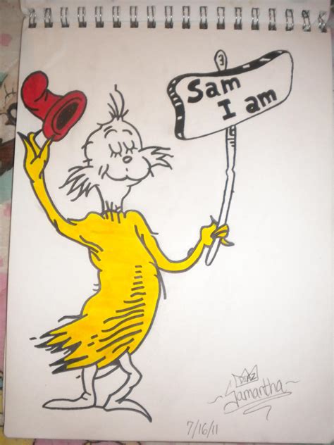 Sam I Am by xXxSam-I-AmxXx on DeviantArt