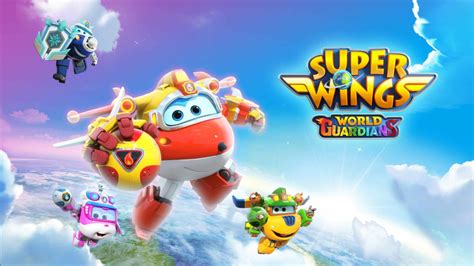 Discover Super Wings Season 6 first episodes! • Alpha Animation