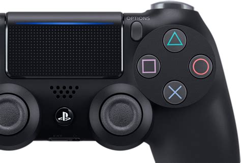 Sony DualShock 4 v2 -peliohjain, Black, PS4 – Verkkokauppa.com