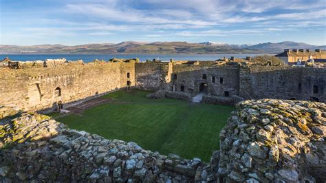 Beaumaris Castle | Cadw