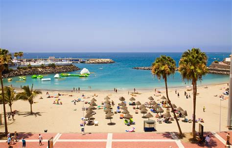 Puerto Colón | Isla de Tenerife Vívela