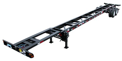 Intermodal Chassis - Products | Stoughton Trailers