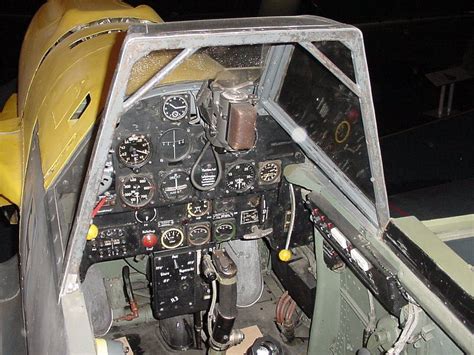 Messerschmitt Bf-109-E Cockpit | Aircraft of World War II - WW2Aircraft.net Forums