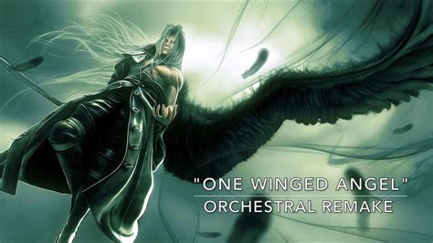 ORCHESTRAL REMAKE | "One Winged Angel" (Sephiroth's Theme) - YouTube