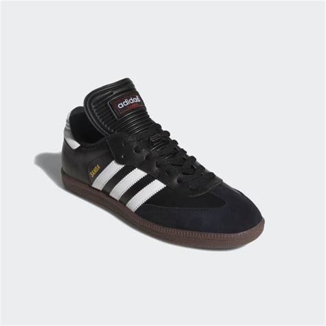 adidas Samba Classic - Black | Men's Soccer | adidas US