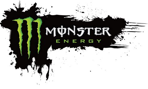 Monster Energy Drink Logo - LogoDix