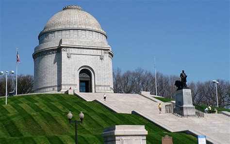 William McKinley Tomb (U.S. National Park Service)