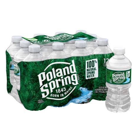 Poland Spring® Bottled Water | 12 oz 12-Pack| ReadyRefresh