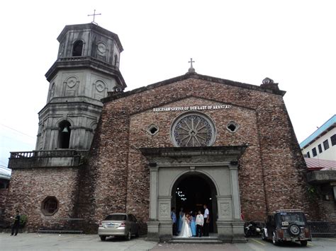 Diocesan Shrine of Our Lady of Aranzazu San. Mateo Rizal. Rizal, Our ...