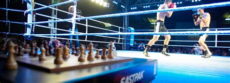 Rules of Chess Boxing | How it is Played? - Sports Regulations