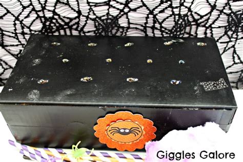 Sticky Spider Webs - Giggles Galore