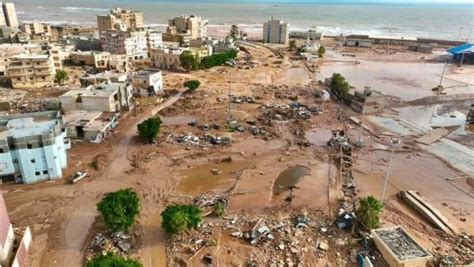 Study Says Climate Change Made Libya Flood Catastrophe “50 Times More ...