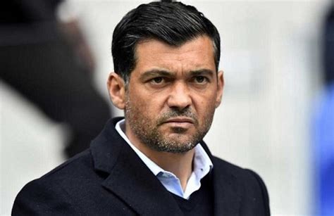 Sérgio Conceição appointed Porto coach