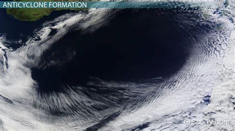 Anticyclone Overview, Characteristics & Formation - Lesson | Study.com