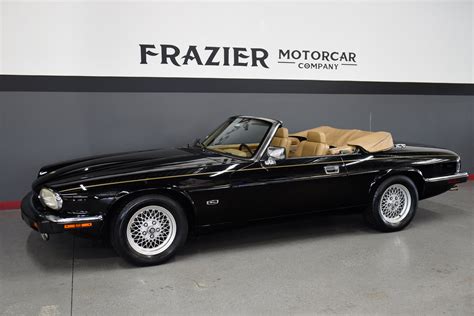 1993 Jaguar XJS CONVERTIBLE | Frazier Motorcar Company