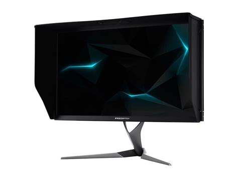 Acer Predator X27 G-Sync 4k 120Hz HDR Monitor Is Available For Preorder At $2000