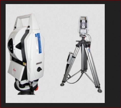 Laser Tracker Leica Geosystems at best price in Aurangabad by Measurewel Technologies | ID ...