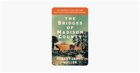 ‎The Bridges of Madison County on Apple Books