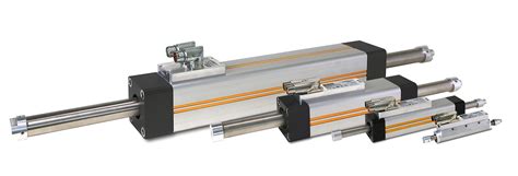 Linear motor rod-style actuators | Engineer Live