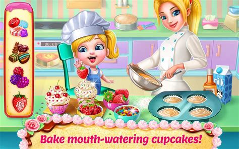 Real Cake Maker 3D Bakery APK for Android Download