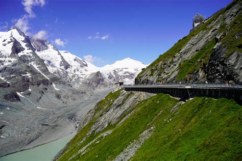 Großglockner - Austria's highest mountain – Photo Jennel - Outdoor ...