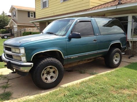 1993 Chevrolet Blazer - Pictures - CarGurus