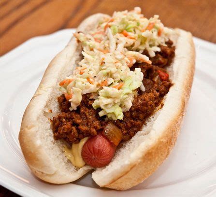 The Best Basic Creamy Southern Coleslaw Ever | Recipe | Hot dog ...