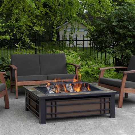 7 BEST Wood Burning Fire Pit Reviews 2023: Outdoor Backyard Fire Pits