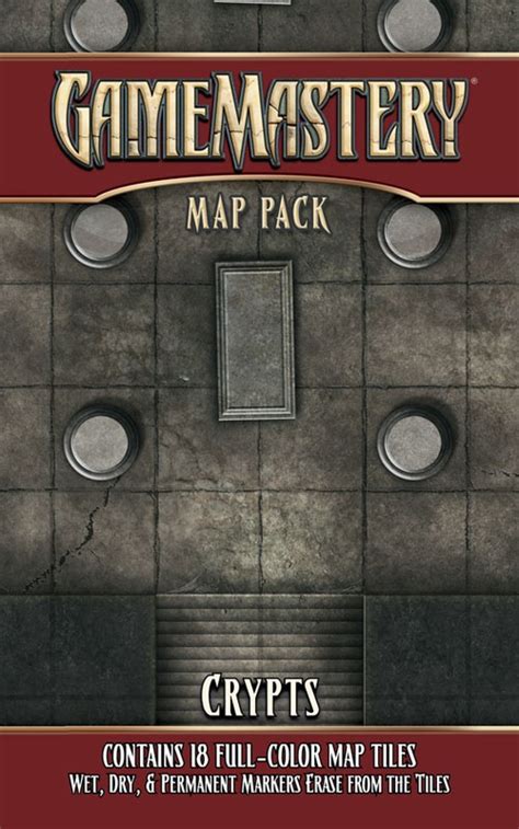 Crypts Map Pack - PathfinderWiki