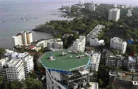 Antilia: Incredible Images Of The Most Extravagant House In The World