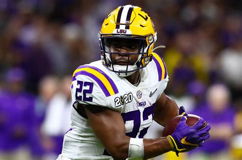 NFL draft spotlight: RB Clyde Edwards-Helaire, LSU