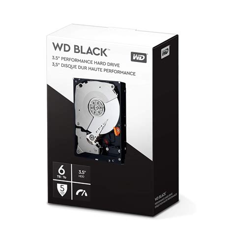 WD Black Performance Desktop Hard Disk Drive - Review