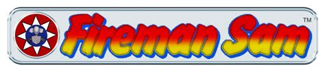 Fireman Sam logo (classic series style) 3 by JohnGamble1997 on DeviantArt