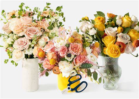 Flower Subscription with Free Delivery» NYC, DC & Nationwide | UrbanStems