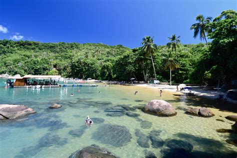 Come arrivare a Ilha Grande: l'isola tropicale di Rio de Janeiro