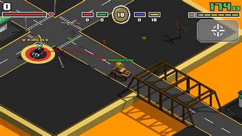 Smashy Road: Arena APK for Android Download