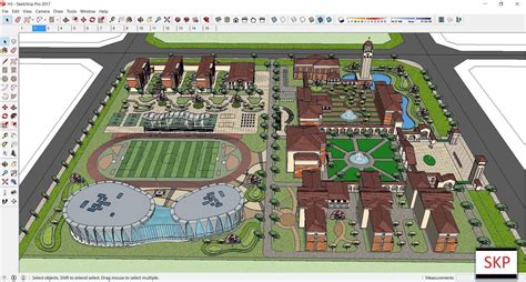 Sketchup for schools online - animationkda