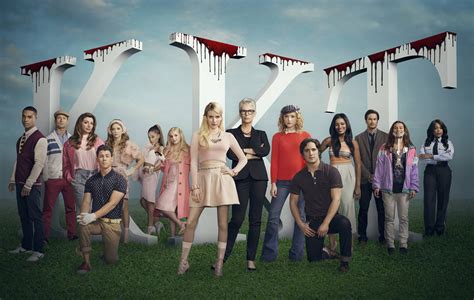 Scream Queens TV show on FOX: ratings (cancel or renew?)